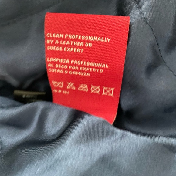 NFL Black and Blue Super Bowl Champion Jacket - Picture 6 of 13